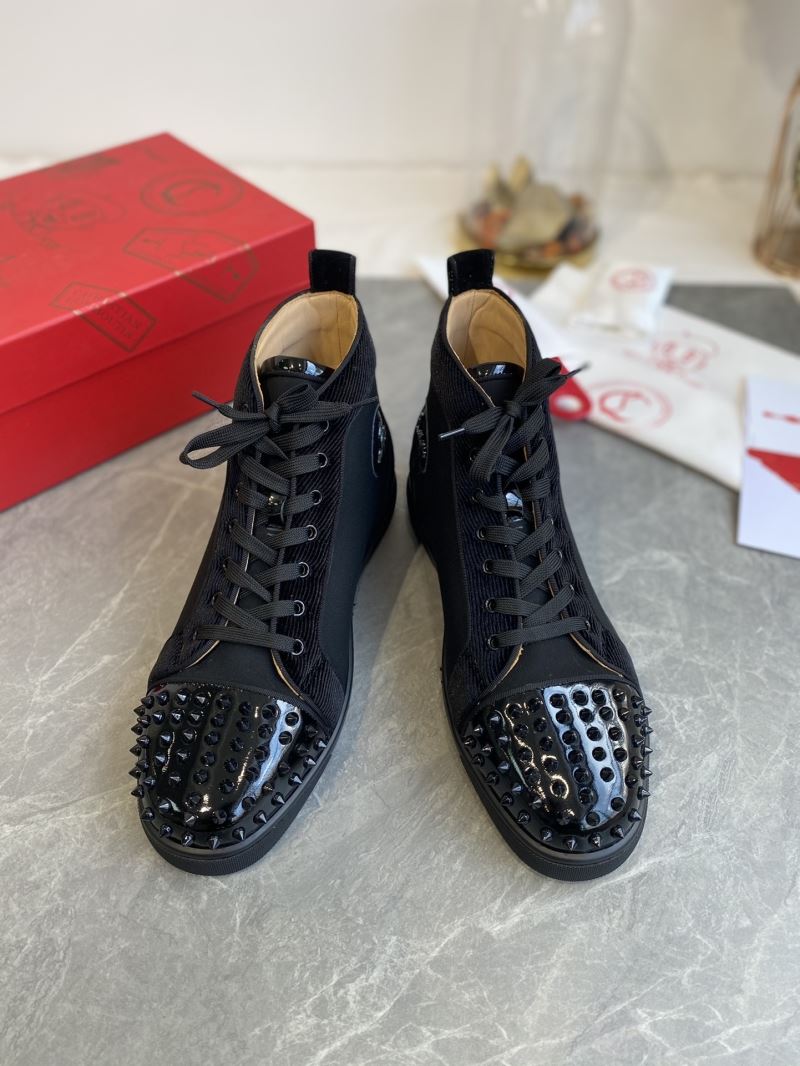 Christian Louboutin High Shoes